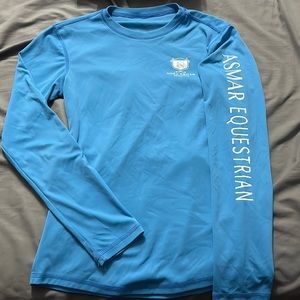 Noel Asmar long sleeve technical shirt